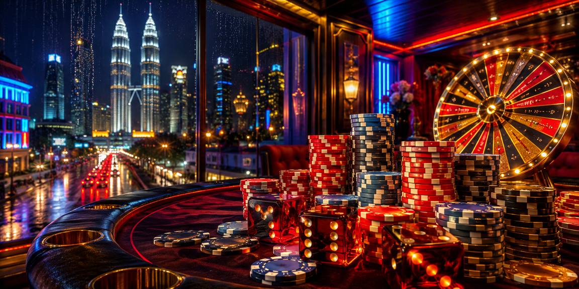 liga2000 Live Casino Malaysia dengan Touch 'n Go dan GrabPay