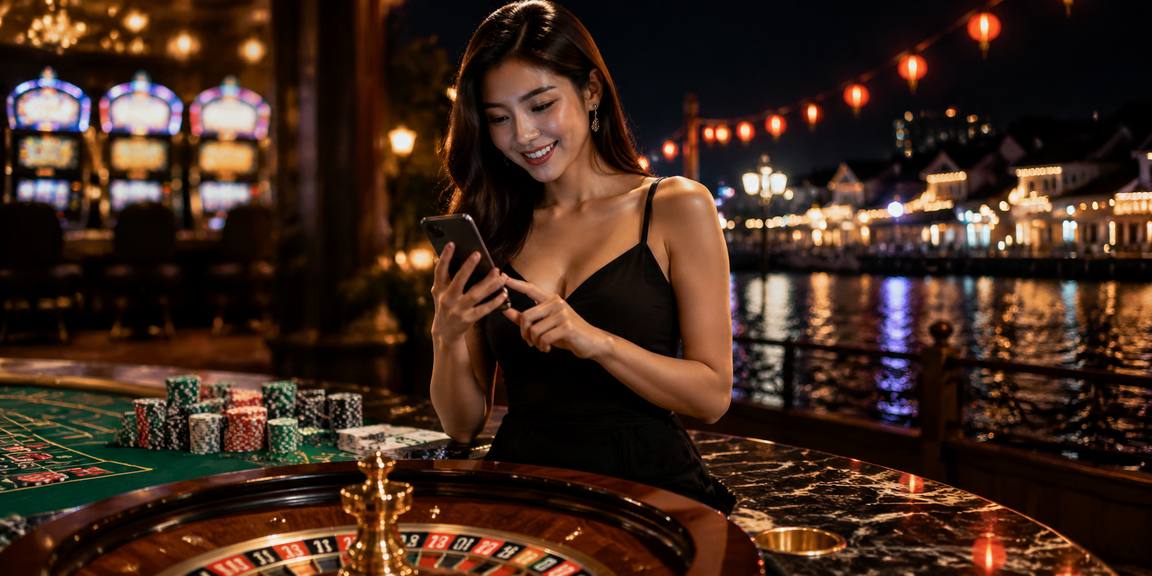 liga2000 Live Casino Malaysia dengan Touch 'n Go dan GrabPay